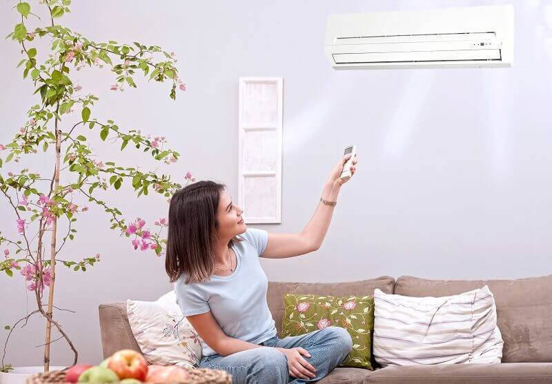 AC at 22°C best for your health, say experts