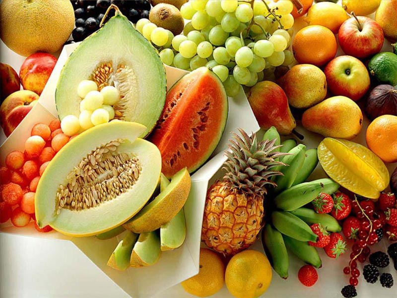 freshfruitsindailydiettopreventreducekidneystones