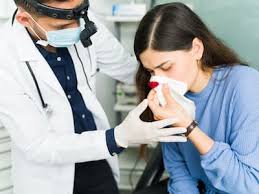 When a summer nosebleed needs medical attention, doctors break it down