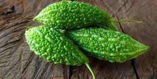 Bitter gourd is beneficial in controlling uric acid and diabetes