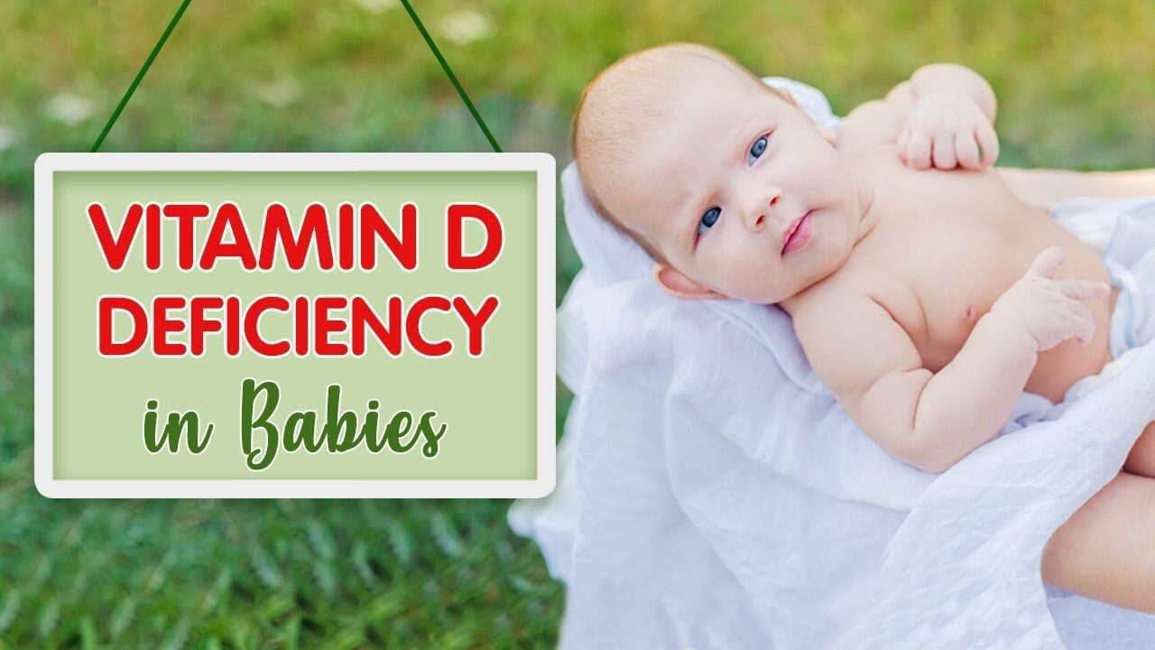 Know the importance, deficiency causes and prevention of Vitamin D in mothers and infants