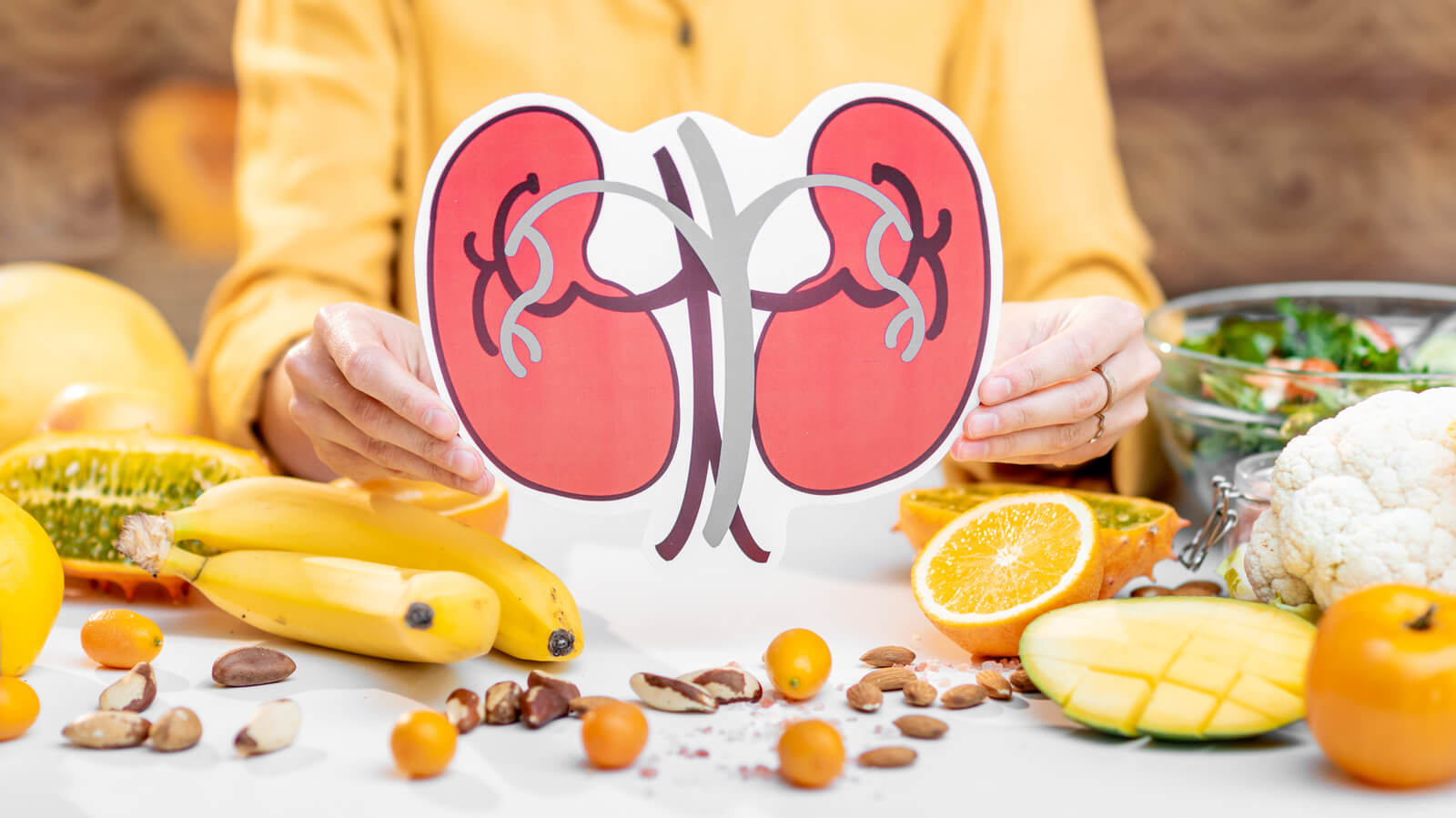 Know 7 foods that kidney patients should avoid