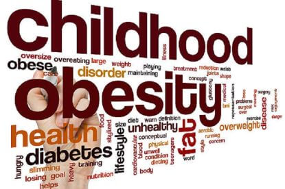 Warning signs, causes of childhood obesity rising in India