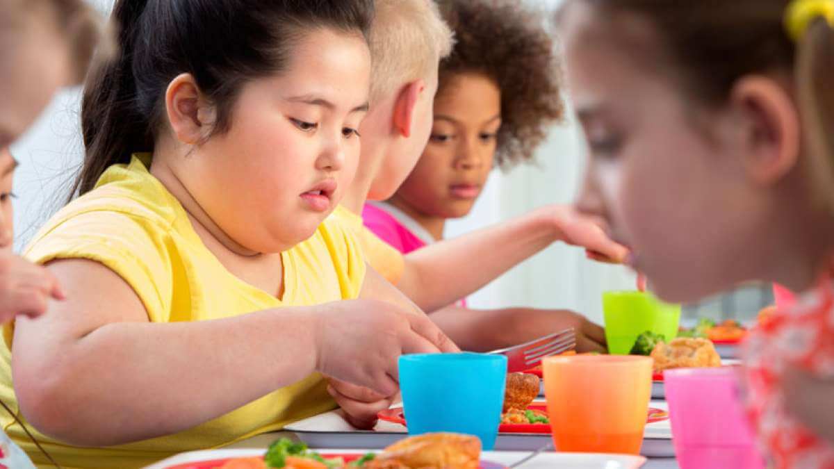 India now ranks second in global burden of overweight and obese children