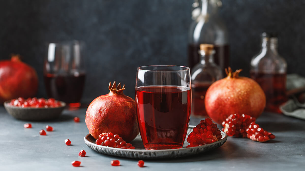 Know 5 benefits of drinking pomegranate juice daily