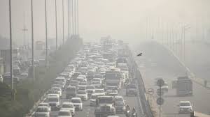 Heart attacks spike after smog days in Delhi