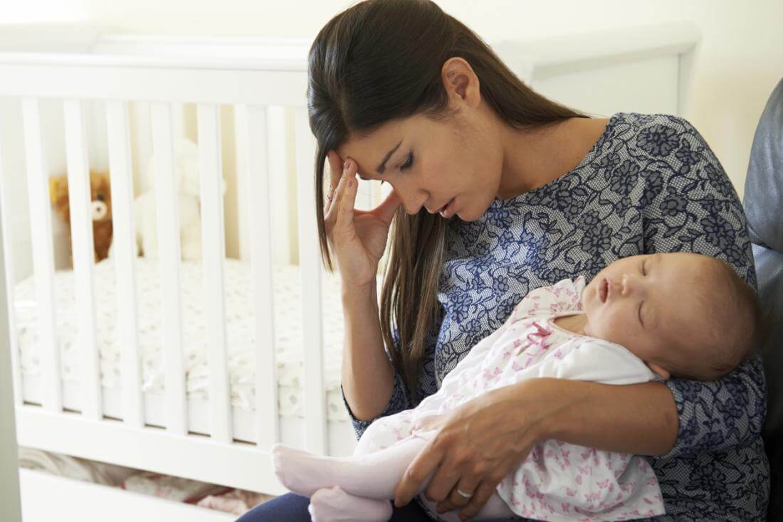 symptomsandtipstocurbpostpartumdepressioninnewmothers