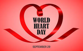 worldheartdaybeingcelebratedtoday