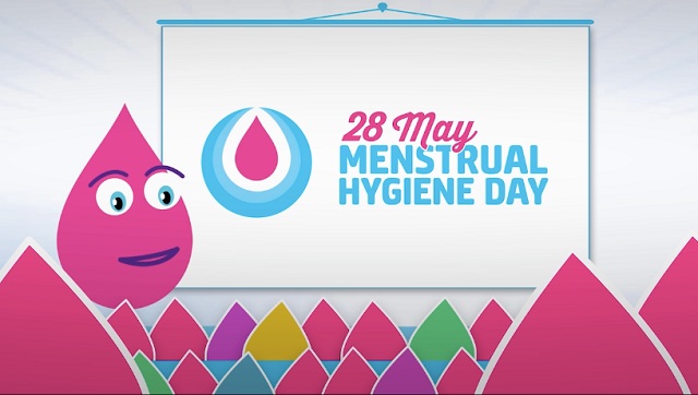 Today is Menstrual Hygiene Day