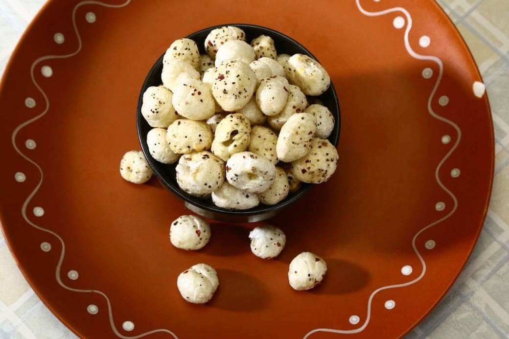 Consumption of Makhana is beneficial in these diseases