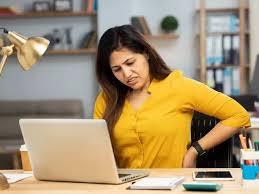 Sitting too long can be as deadly as smoking, warns doctor