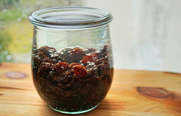 knowhowraisinwateriseffectiveinthesehealthproblems