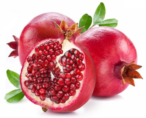 pomegranateshavesomeeffectsonheart