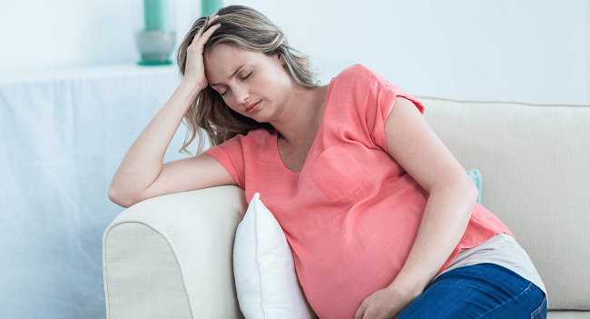 depressionduringpregnancymayaffectyourchildssleep:study