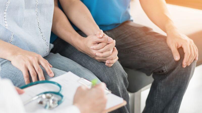 After 18 years of failed attempts, AI helps couple achieve pregnancy