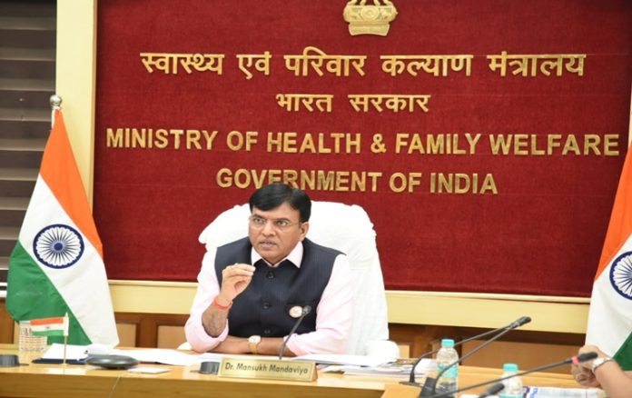 Centre asks states, UTs to accelerate coverage of Covid-19 precaution dose among population aged 18 years and above