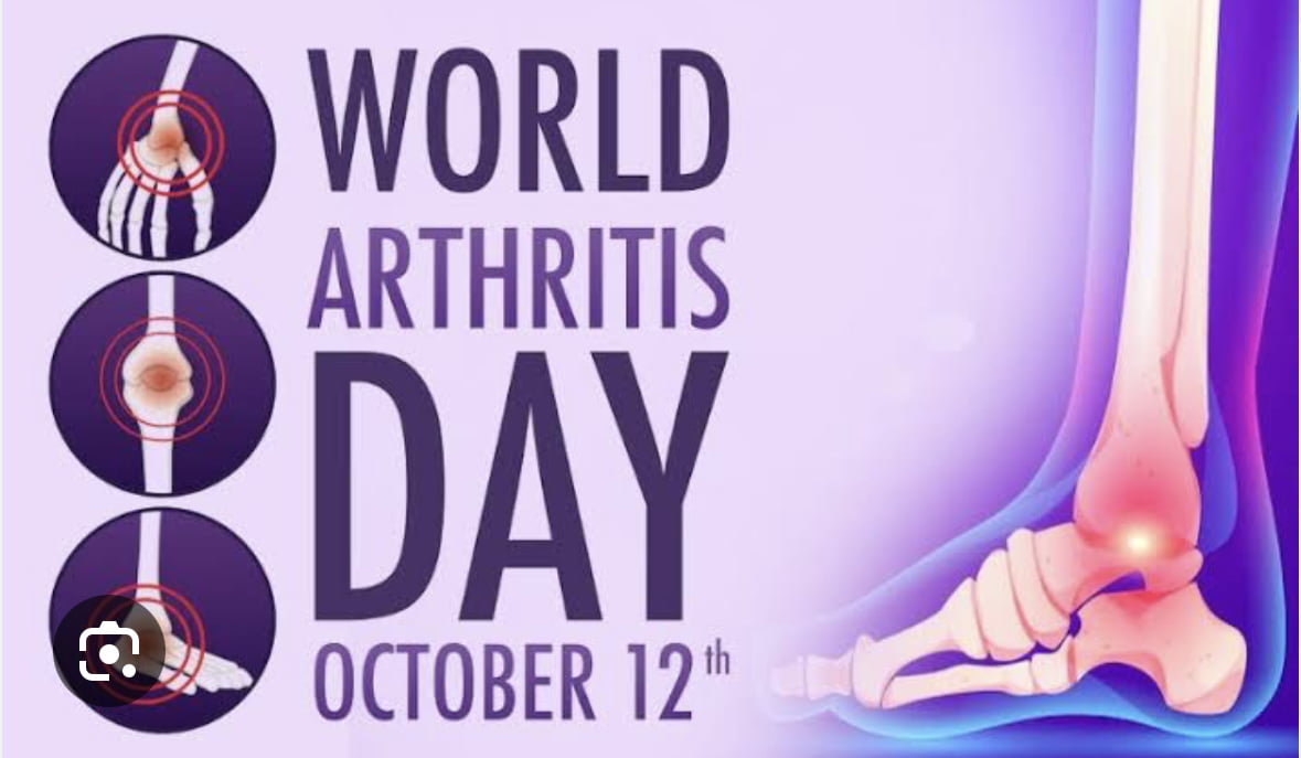 worldarthritisdaybeingobservedtoday