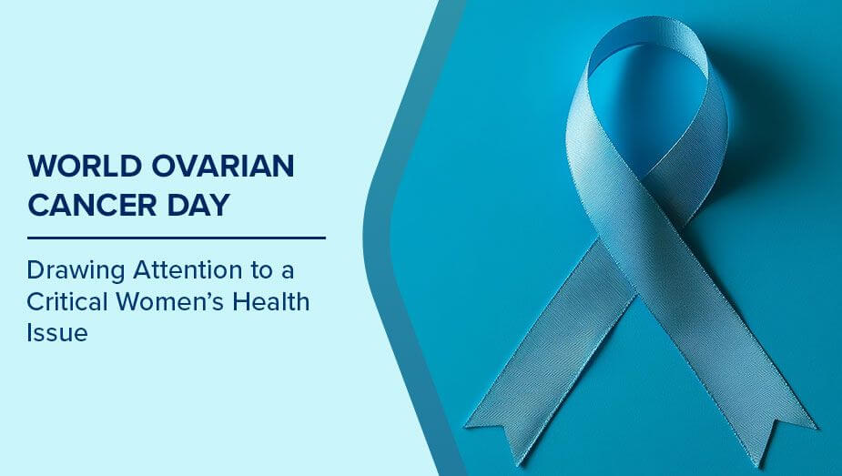 World Ovarian Cancer Day 2025: Know causes, early symptoms
