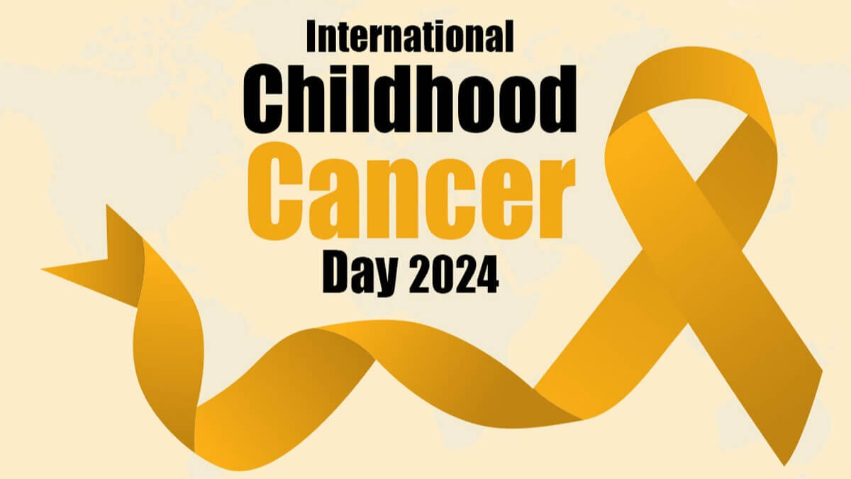 herearecommontypesofchildhoodcancerandtheirsignsoninternationalchildhoodcancerday2024