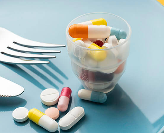 Know how vitamins, proteins, and other supplements can be harmful to the kidneys