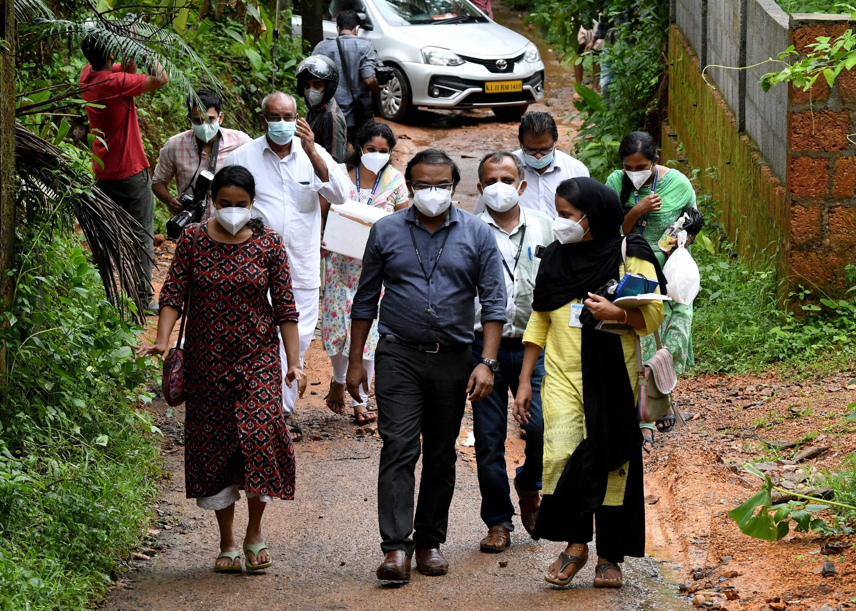 Kerala Govt says, no new positive case of Nipah; 218 samples test negative till date