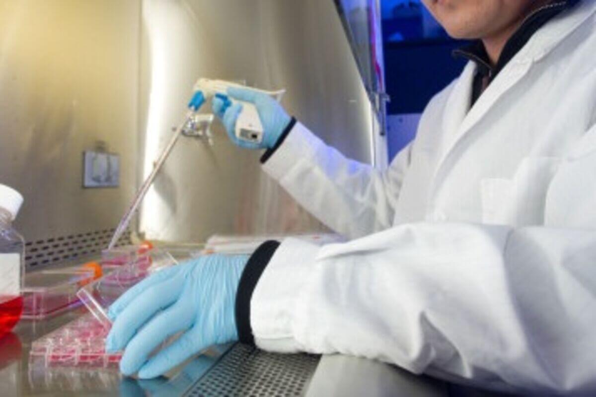 Researchers developed a new method to expose hidden HIV in the body