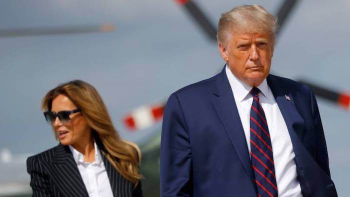 donaldtrumphintsatrejoiningwhobuthehasthiscondition