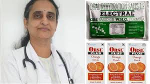 Hyderabad paediatrician who fought ORS misuse slams FSSAI