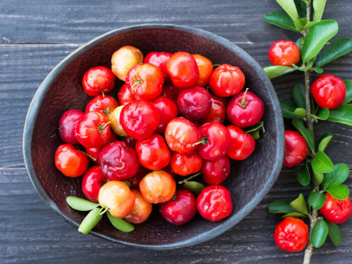 know-these-5-benefits-of-barbados-cherry