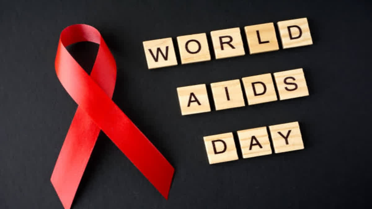 worldaidsdayisbeingobservedtoday