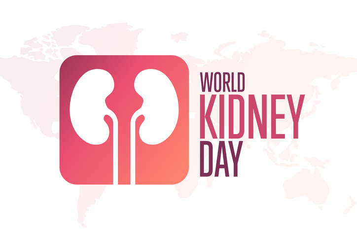 Today is World Kidney Day