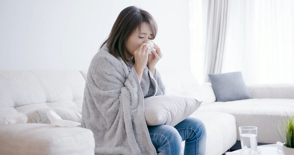 5homeremediesforrunnynose