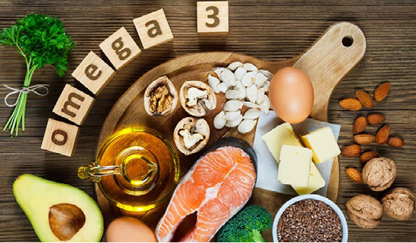 Know how Omega-3 fatty acids can help cure fatty liver issues