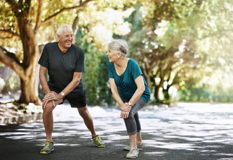 Study finds how adopting an active lifestyle at any age can significantly reduce risk of death