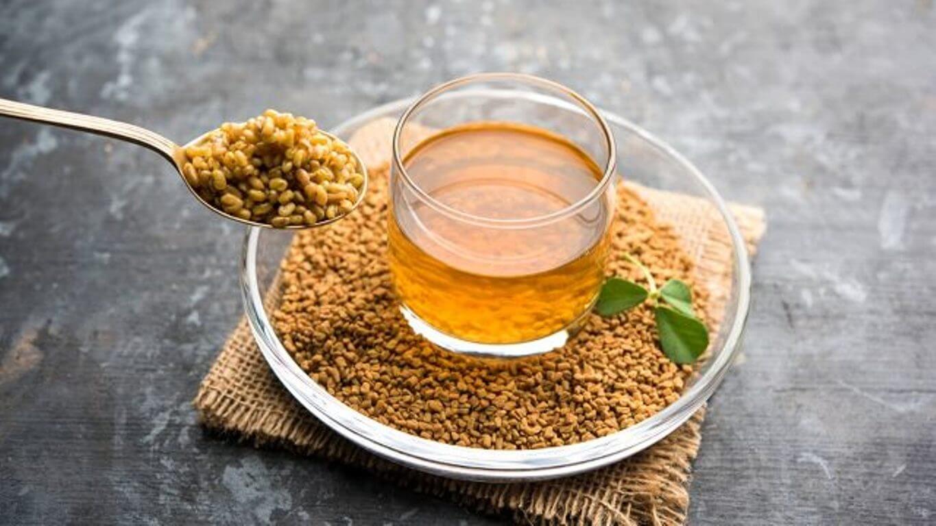 Here are 7 powerful health benefits of soaked fenugreek seeds every morning