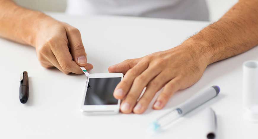IIT Jodhpur introduces paper device enables glucose monitoring via smartphone