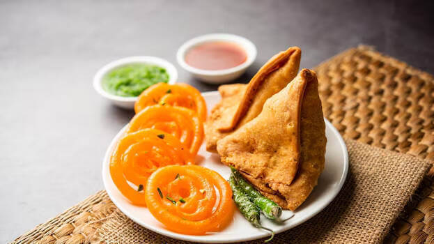 Samosa and jalebi, join cigarettes on the health alert list: Health Ministry