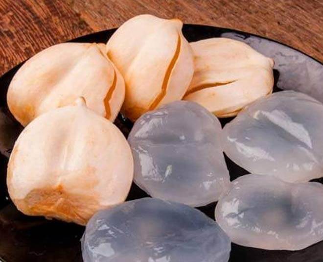 Know 5 benefits of eating Ice Apple in summer