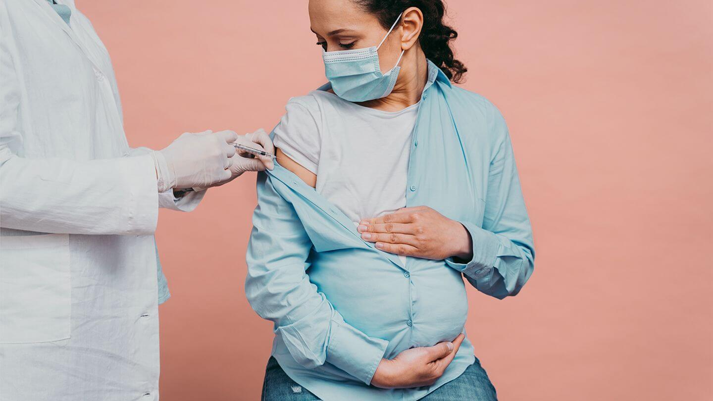 studyrevealspregnantwomenatlowerriskofcaesareanbirthsaftercovidvaccination