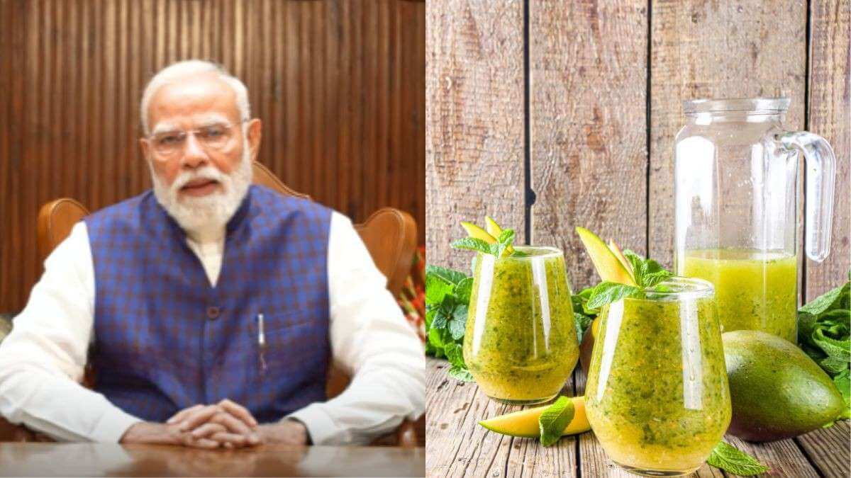 PM Modi lists 10 traditional drinks to beat the heat