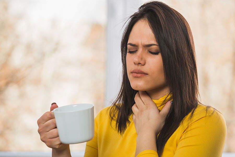 know7homeremediestotreatsorethroatcoughingduetoairpollution