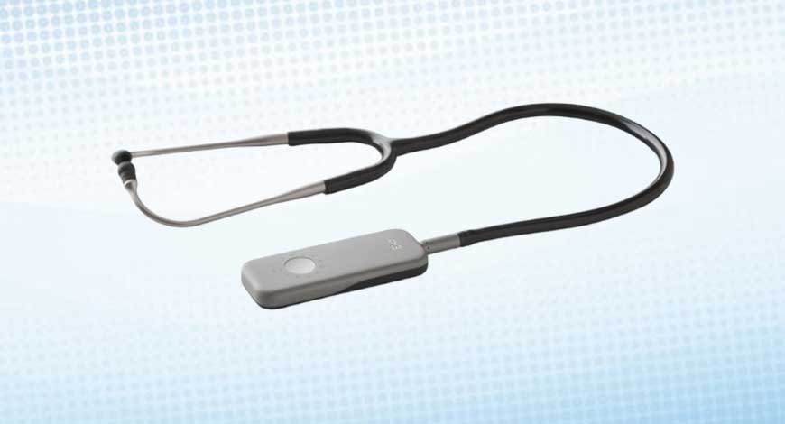 New AI stethoscope detects three major heart problems in 15 seconds