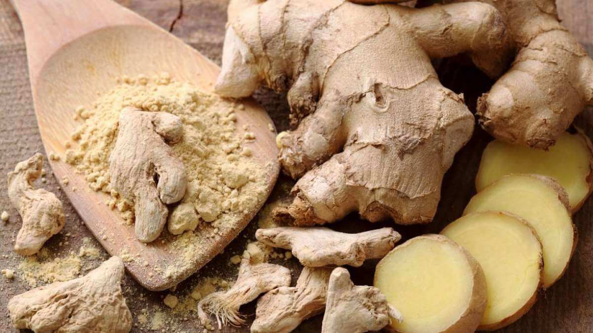 knowhowgingerconsumptionisbeneficialinthese5disease