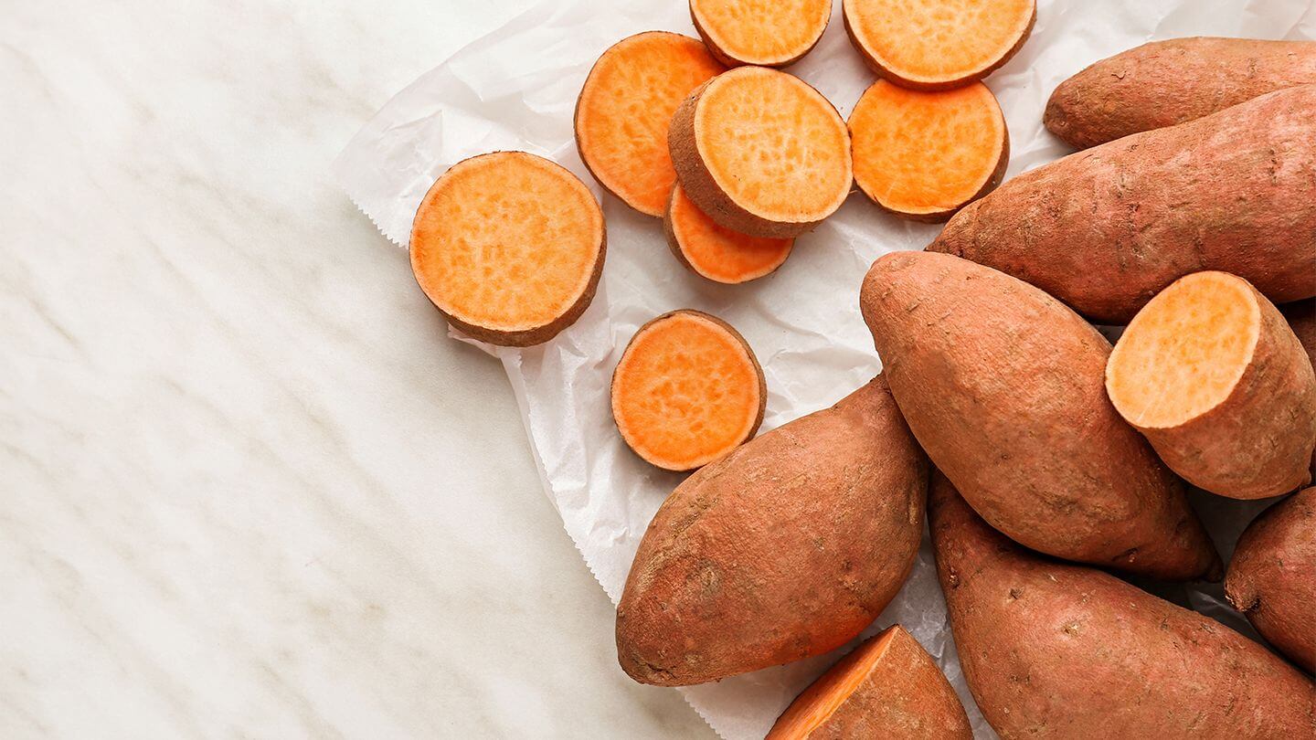 herearenutritionalbenefitsofaddingsweetpotatoestoyourdiet