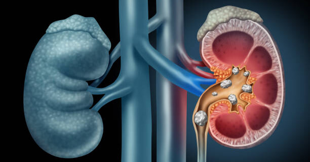 Know the causes, symptoms, treatment of Kidney stones