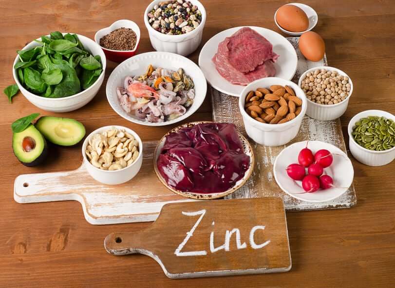 Here are 5 signs of zinc deficiency you shouldn
