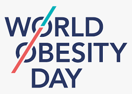 Today is World Obesity Day