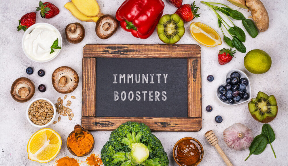 Know 5 Simple ways to boost your immunity this rainy season