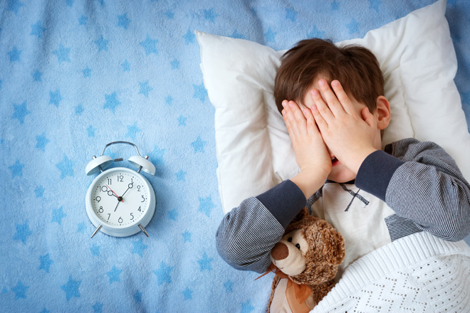Study finds lack of sleep in children linked to risk of psychosis in adulthood