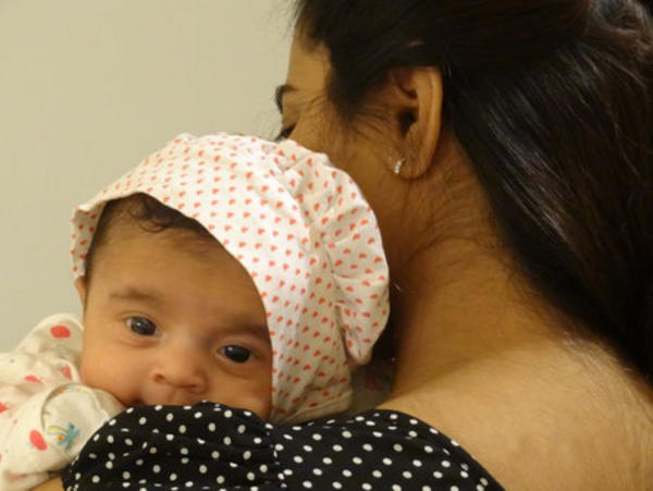 stressedmomsmayhavebabieswithlowbirthweight:study